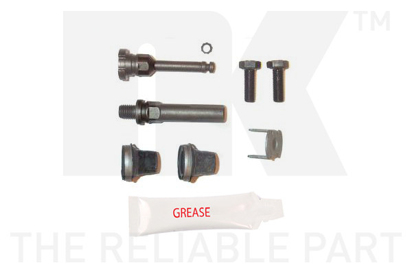 NK Führungshülse, Bremssattel