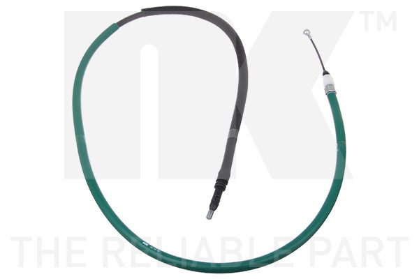 NK Seilzug, Feststellbremse