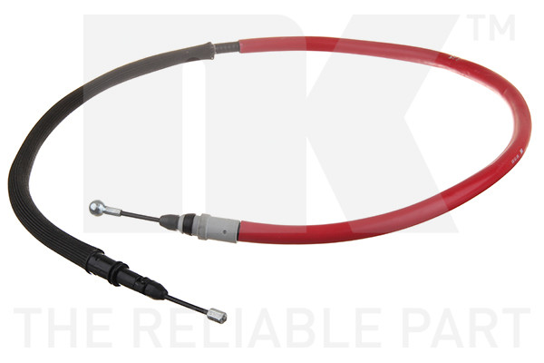 NK Seilzug, Feststellbremse