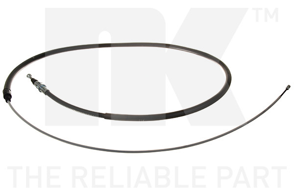 NK Seilzug, Feststellbremse