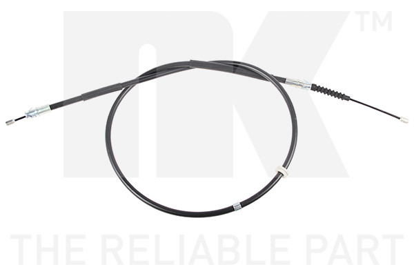 NK Seilzug, Feststellbremse