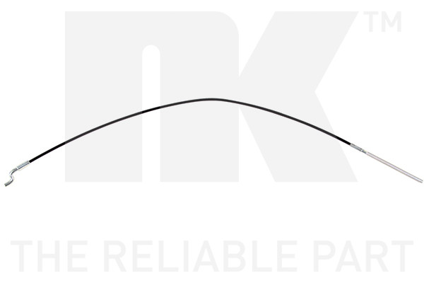 NK Seilzug, Feststellbremse