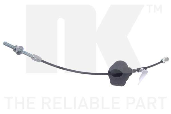 NK Seilzug, Feststellbremse