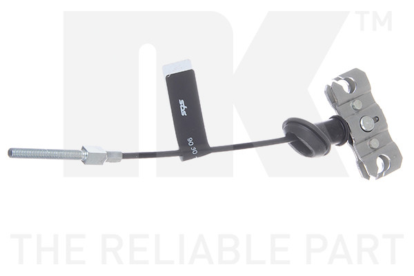 NK Seilzug, Feststellbremse