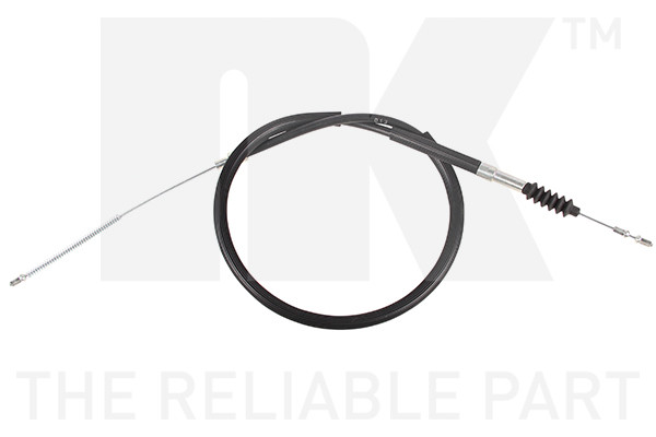 NK Seilzug, Feststellbremse