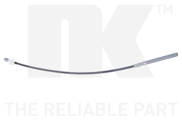 NK Seilzug, Feststellbremse