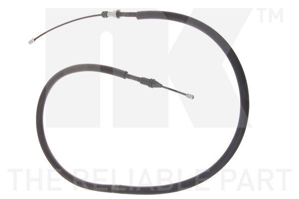 NK Seilzug, Feststellbremse