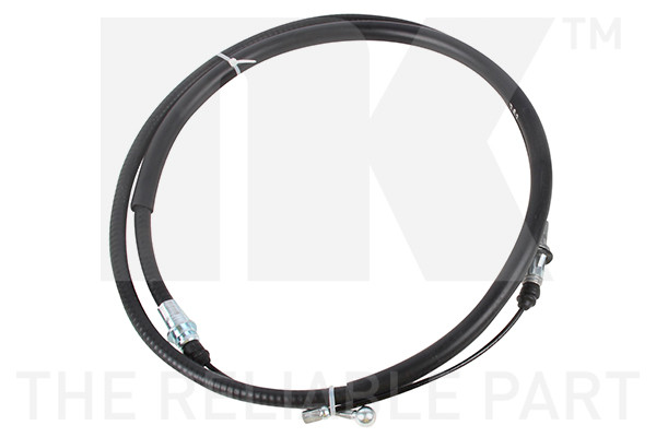 NK Seilzug, Feststellbremse