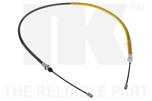 NK Seilzug, Feststellbremse