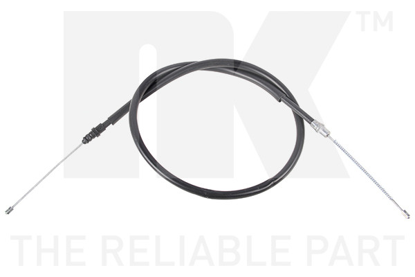 NK Seilzug, Feststellbremse