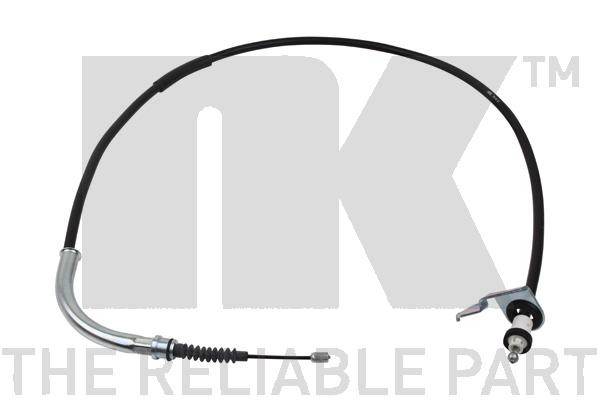 NK Seilzug, Feststellbremse