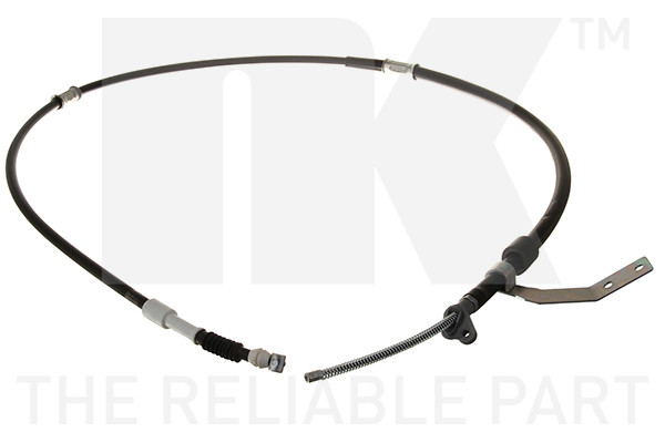 NK Seilzug, Feststellbremse