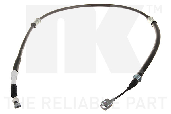 NK Seilzug, Feststellbremse