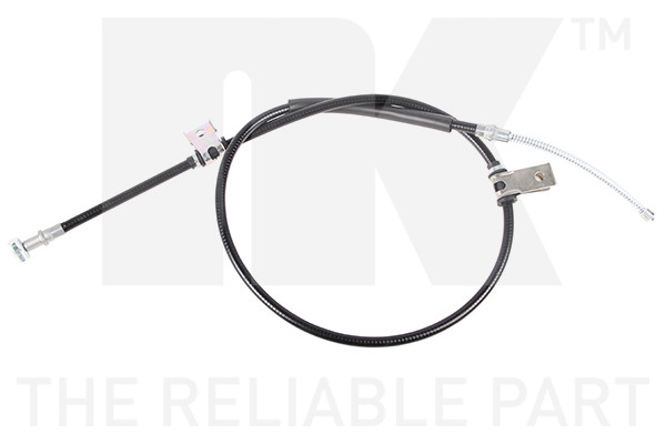 NK Seilzug, Feststellbremse