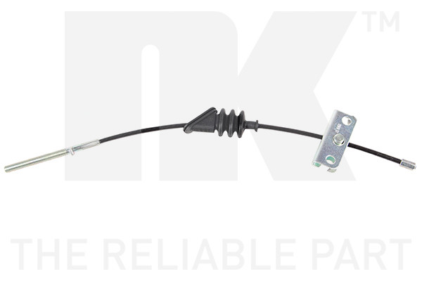 NK Seilzug, Feststellbremse