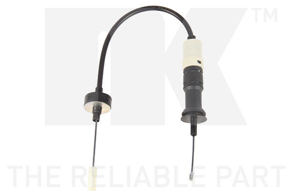 NK Seilzug, Kupplungsbetätigung