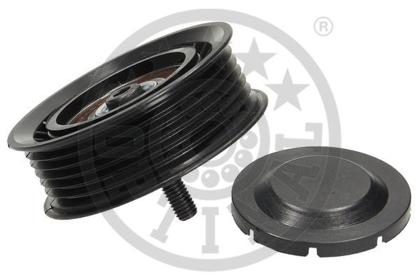 OPTIMAL Spannrolle, Keilrippenriemen