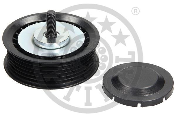 OPTIMAL Spannrolle, Keilrippenriemen