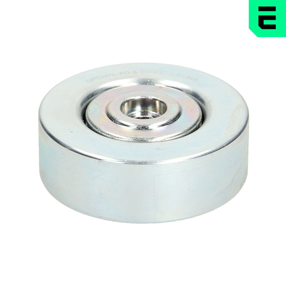 OPTIMAL Umlenk-/Führungsrolle, Keilrippenriemen