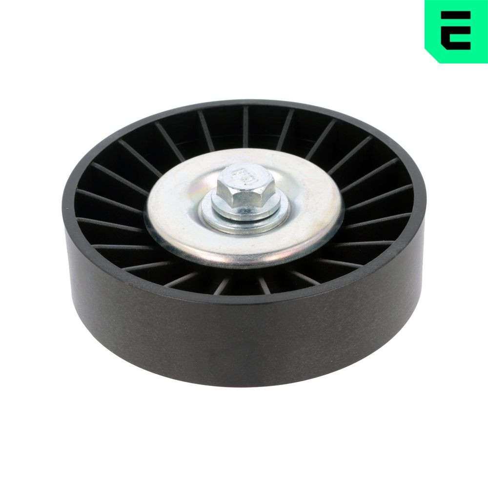 OPTIMAL Umlenk-/Führungsrolle, Keilrippenriemen