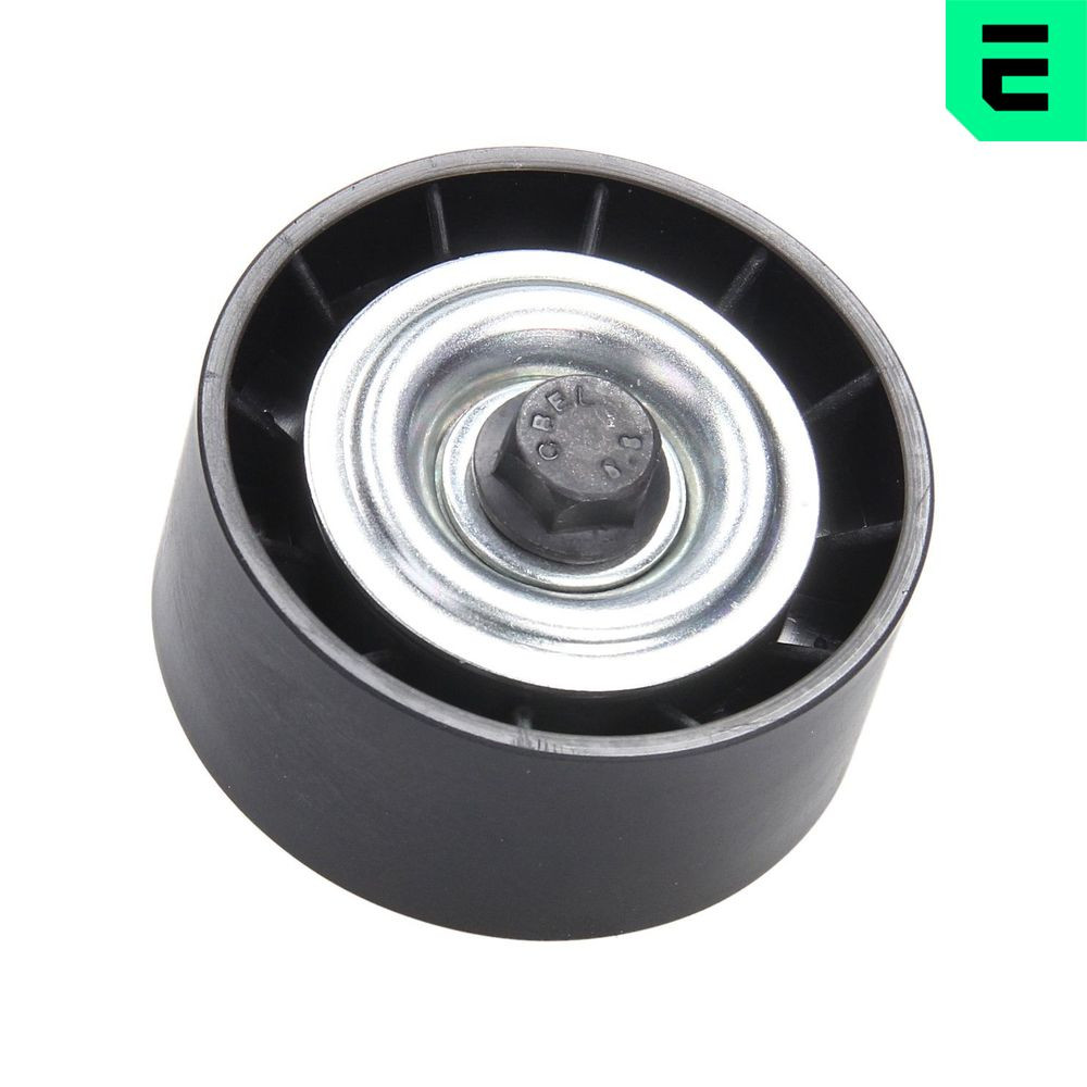 OPTIMAL Umlenk-/Führungsrolle, Keilrippenriemen