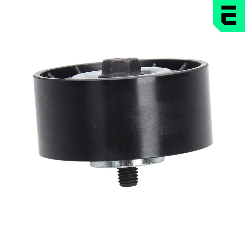 OPTIMAL Umlenk-/Führungsrolle, Keilrippenriemen