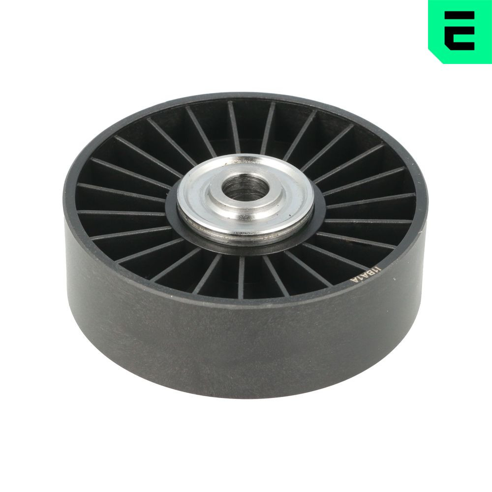 OPTIMAL Umlenk-/Führungsrolle, Keilrippenriemen