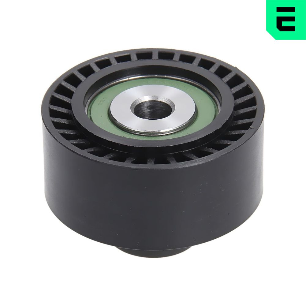 OPTIMAL Umlenk-/Führungsrolle, Keilrippenriemen