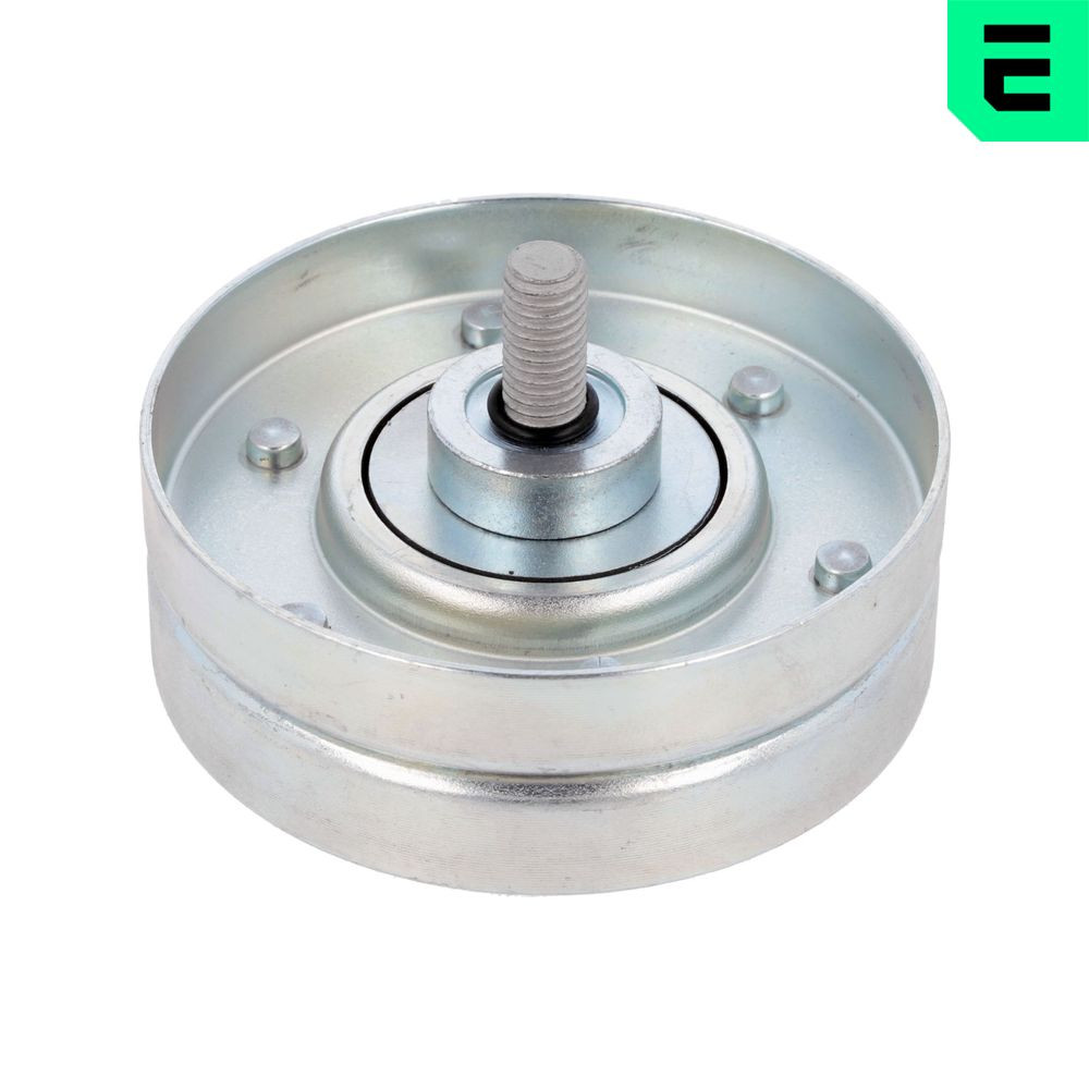 OPTIMAL Umlenk-/Führungsrolle, Keilrippenriemen