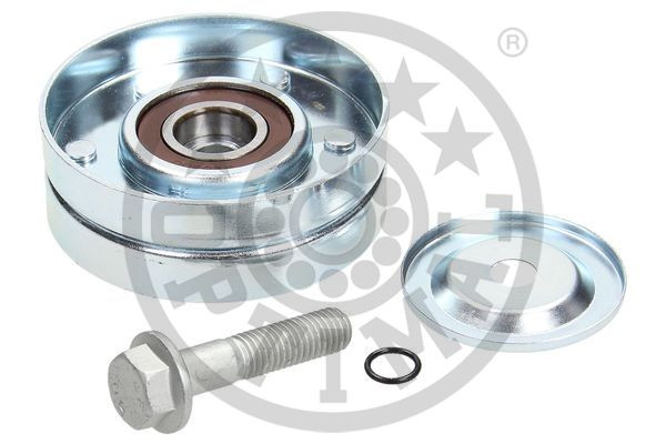 OPTIMAL Umlenk-/Führungsrolle, Keilrippenriemen