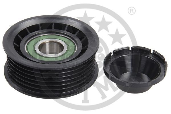 OPTIMAL Umlenk-/Führungsrolle, Keilrippenriemen