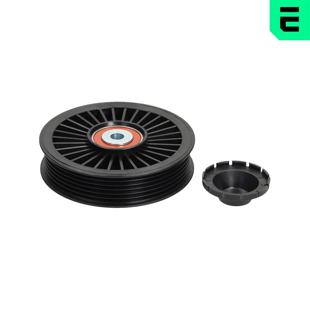 OPTIMAL Umlenk-/Führungsrolle, Keilrippenriemen