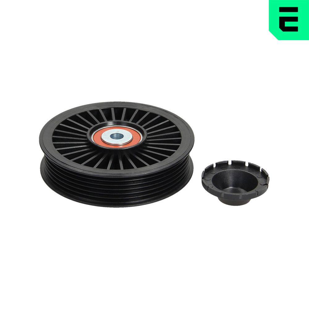 OPTIMAL Umlenk-/Führungsrolle, Keilrippenriemen