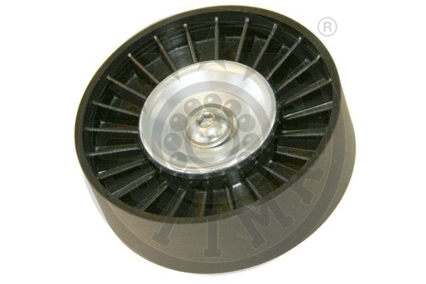 OPTIMAL Umlenk-/Führungsrolle, Keilrippenriemen