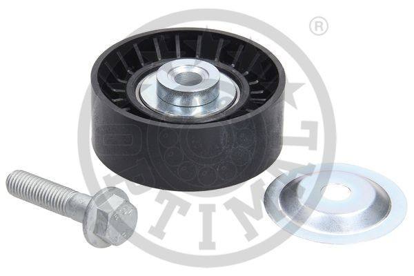 OPTIMAL Umlenk-/Führungsrolle, Keilrippenriemen