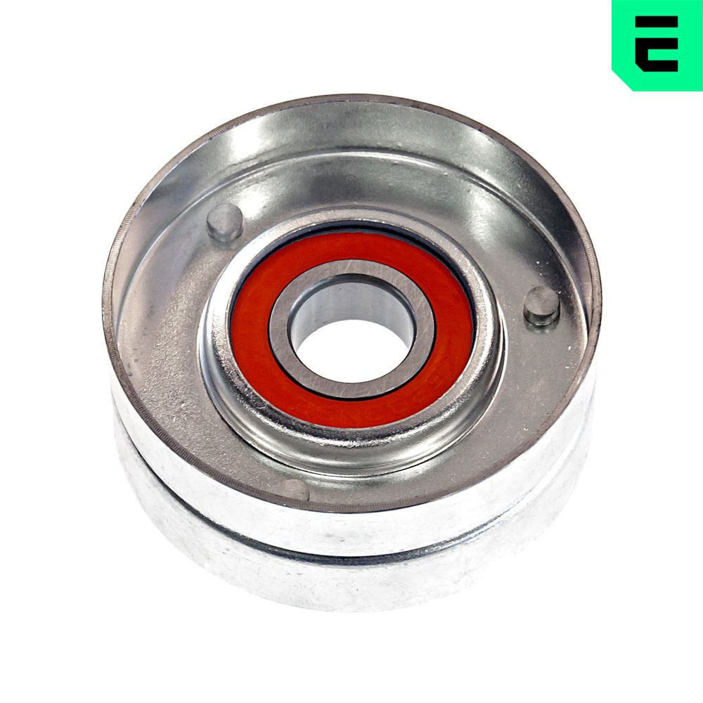 OPTIMAL Umlenk-/Führungsrolle, Keilrippenriemen