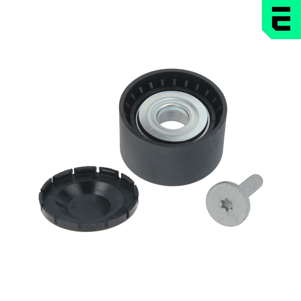 OPTIMAL Umlenk-/Führungsrolle, Keilrippenriemen