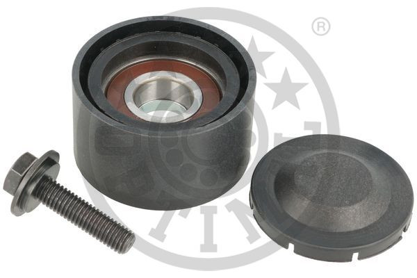 OPTIMAL Umlenk-/Führungsrolle, Keilrippenriemen