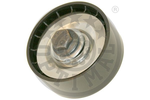 OPTIMAL Umlenk-/Führungsrolle, Keilrippenriemen