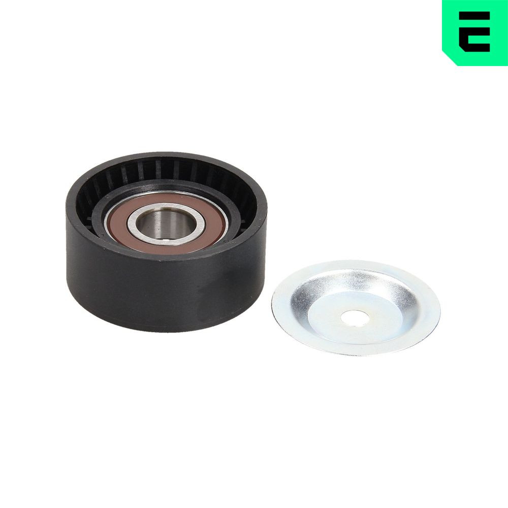 OPTIMAL Spannrolle, Keilrippenriemen