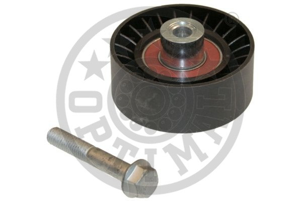 OPTIMAL Umlenk-/Führungsrolle, Keilrippenriemen