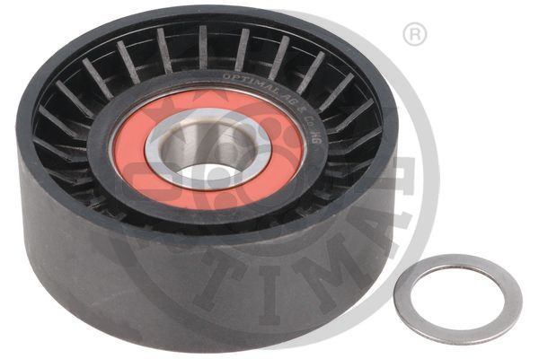 OPTIMAL Spannrolle, Keilrippenriemen