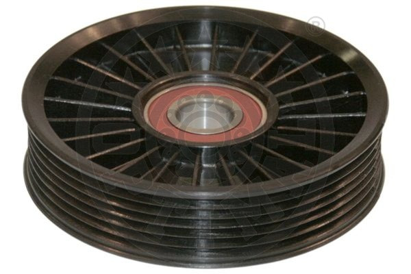 OPTIMAL Umlenk-/Führungsrolle, Keilrippenriemen