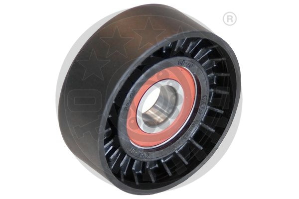 OPTIMAL Umlenk-/Führungsrolle, Keilrippenriemen