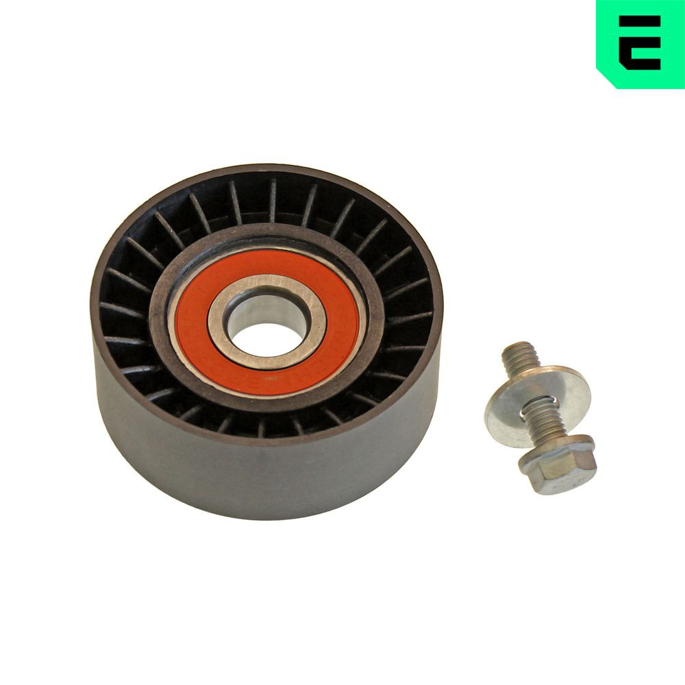 OPTIMAL Spannrolle, Keilrippenriemen