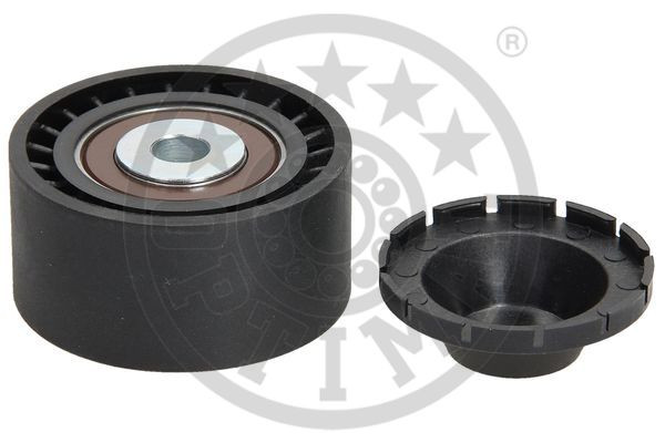 OPTIMAL Umlenk-/Führungsrolle, Keilrippenriemen