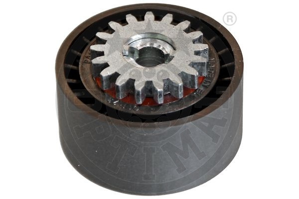 OPTIMAL Umlenk-/Führungsrolle, Keilrippenriemen