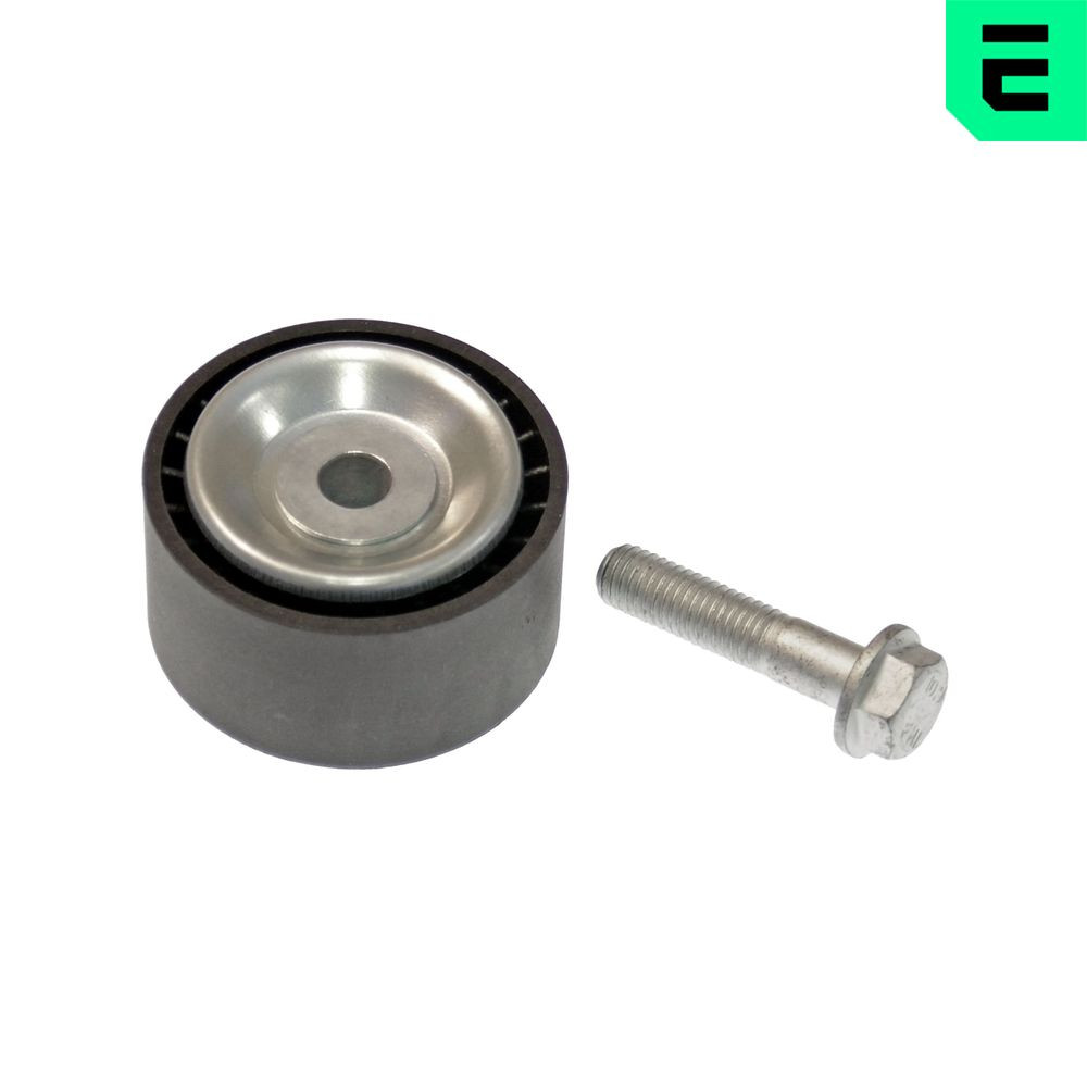 OPTIMAL Umlenk-/Führungsrolle, Keilrippenriemen