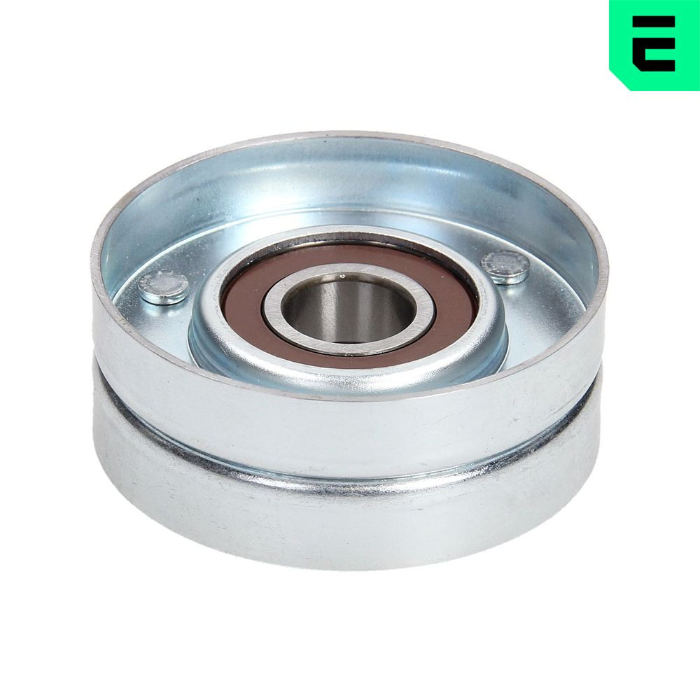 OPTIMAL Spannrolle, Keilrippenriemen