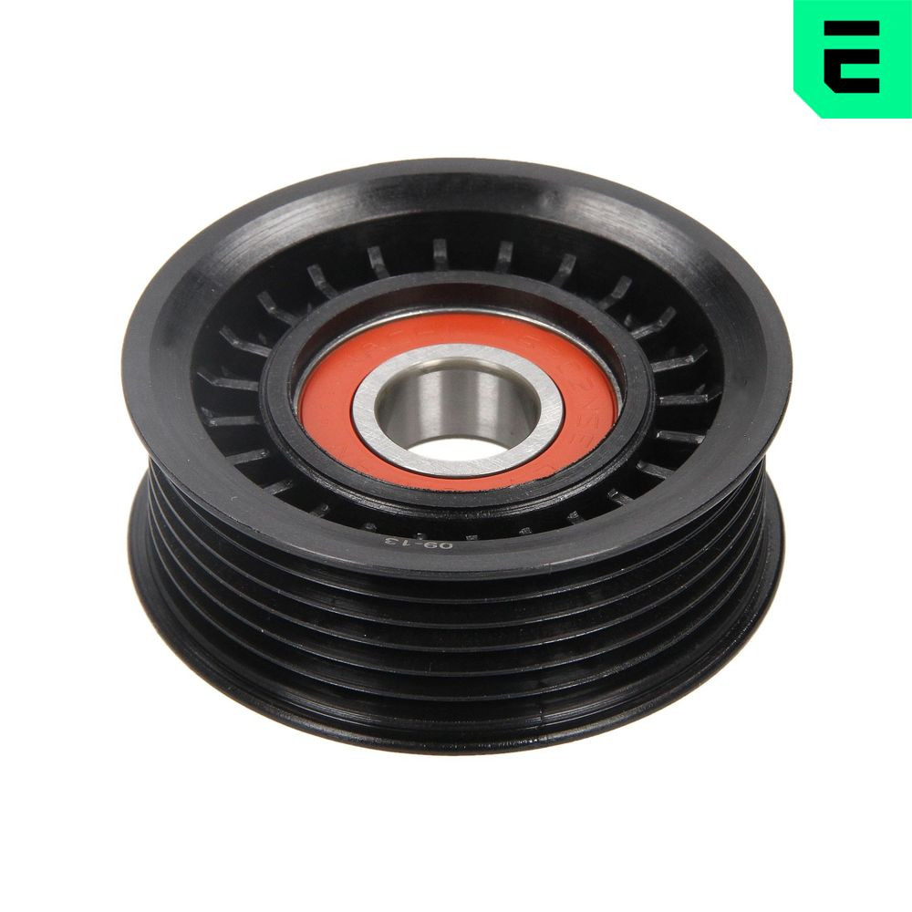 OPTIMAL Spannrolle, Keilrippenriemen